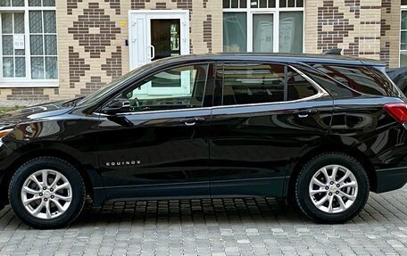 Chevrolet Equinox III, 2019 год, 1 790 000 рублей, 8 фотография