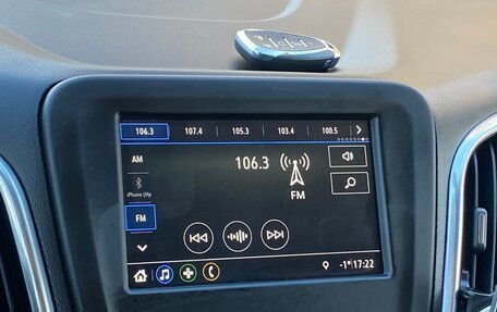 Chevrolet Equinox III, 2019 год, 1 790 000 рублей, 9 фотография