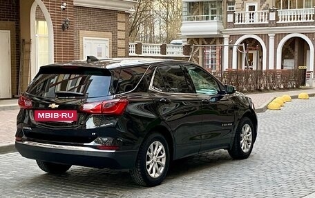 Chevrolet Equinox III, 2019 год, 1 790 000 рублей, 5 фотография
