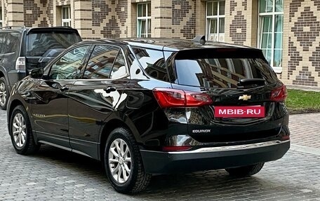 Chevrolet Equinox III, 2019 год, 1 790 000 рублей, 6 фотография