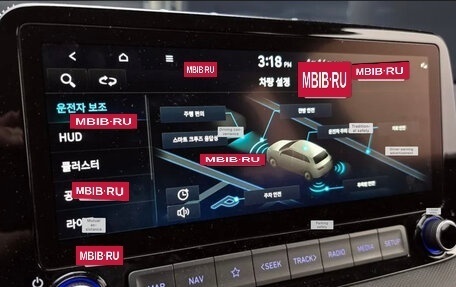 Hyundai Kona I, 2020 год, 2 155 000 рублей, 8 фотография