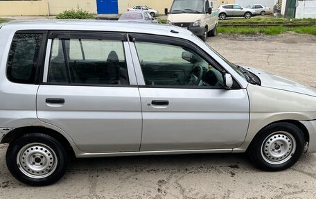 Mazda Demio III (DE), 2000 год, 165 000 рублей, 9 фотография