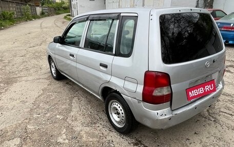 Mazda Demio III (DE), 2000 год, 165 000 рублей, 6 фотография