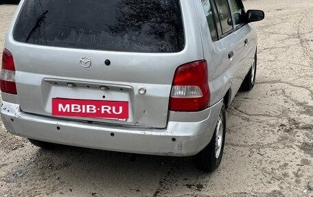 Mazda Demio III (DE), 2000 год, 165 000 рублей, 8 фотография