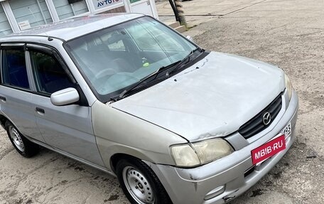 Mazda Demio III (DE), 2000 год, 165 000 рублей, 11 фотография