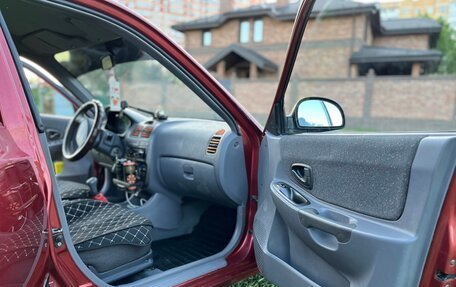 Hyundai Accent II, 2006 год, 450 000 рублей, 13 фотография