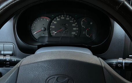 Hyundai Accent II, 2006 год, 450 000 рублей, 21 фотография