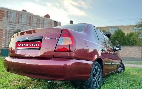 Hyundai Accent II, 2006 год, 450 000 рублей, 30 фотография