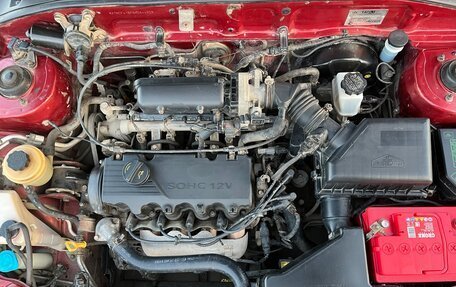 Hyundai Accent II, 2006 год, 450 000 рублей, 37 фотография