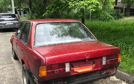 BMW 3 серия, 1986 год, 250 000 рублей, 3 фотография