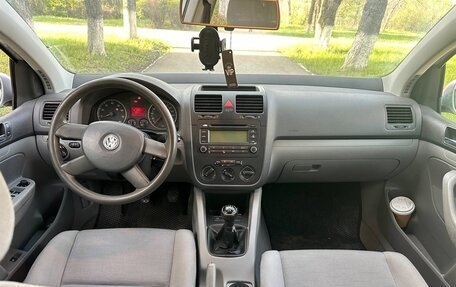 Volkswagen Golf V, 2004 год, 530 000 рублей, 6 фотография