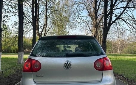 Volkswagen Golf V, 2004 год, 530 000 рублей, 5 фотография