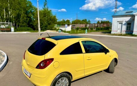 Opel Corsa D, 2007 год, 430 000 рублей, 4 фотография