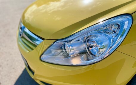 Opel Corsa D, 2007 год, 430 000 рублей, 15 фотография