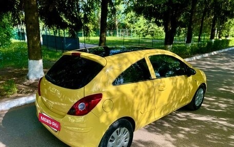 Opel Corsa D, 2007 год, 430 000 рублей, 6 фотография
