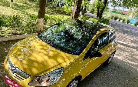 Opel Corsa D, 2007 год, 430 000 рублей, 14 фотография