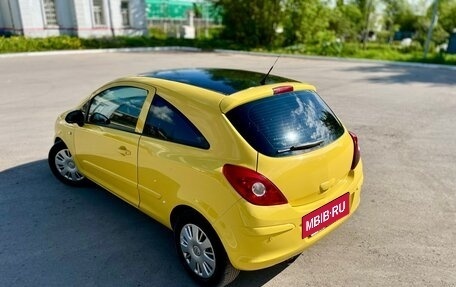 Opel Corsa D, 2007 год, 430 000 рублей, 3 фотография