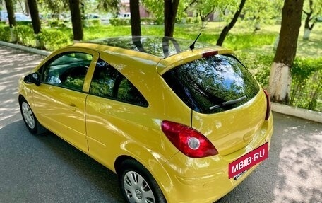 Opel Corsa D, 2007 год, 430 000 рублей, 13 фотография