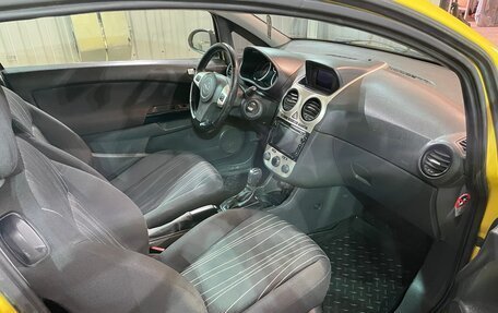 Opel Corsa D, 2007 год, 430 000 рублей, 20 фотография