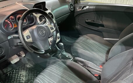 Opel Corsa D, 2007 год, 430 000 рублей, 19 фотография
