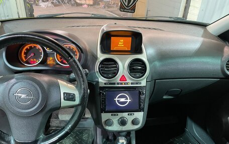 Opel Corsa D, 2007 год, 430 000 рублей, 21 фотография