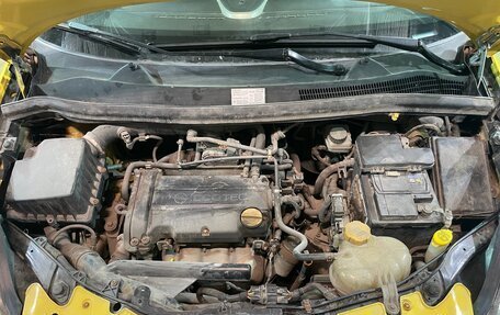 Opel Corsa D, 2007 год, 430 000 рублей, 24 фотография