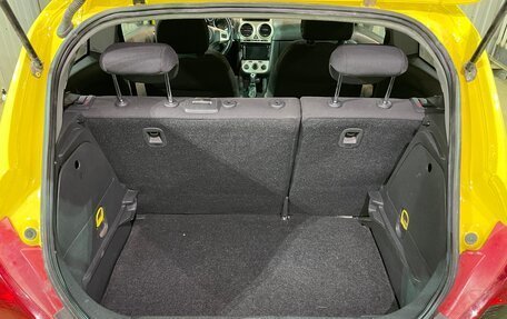 Opel Corsa D, 2007 год, 430 000 рублей, 23 фотография