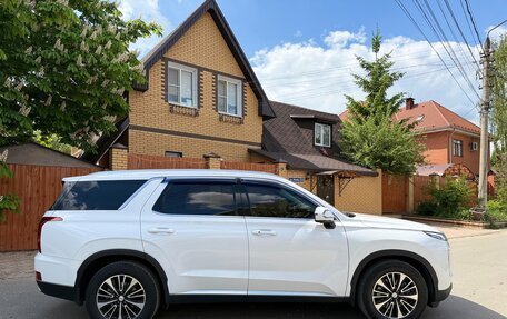 Hyundai Palisade I, 2021 год, 4 050 000 рублей, 4 фотография