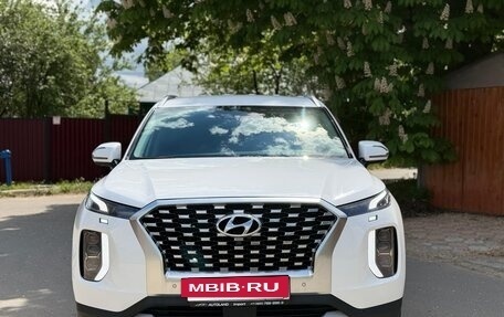 Hyundai Palisade I, 2021 год, 4 050 000 рублей, 2 фотография