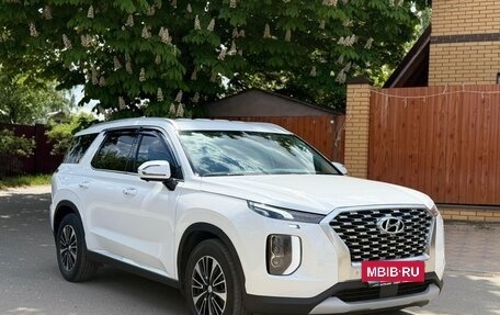 Hyundai Palisade I, 2021 год, 4 050 000 рублей, 3 фотография