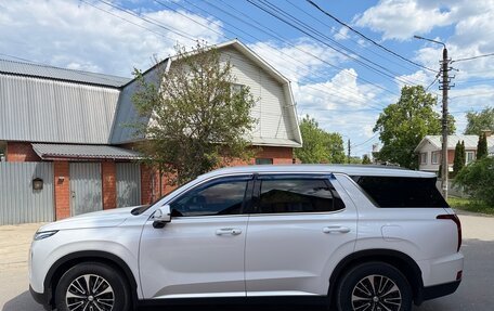 Hyundai Palisade I, 2021 год, 4 050 000 рублей, 8 фотография