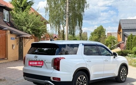 Hyundai Palisade I, 2021 год, 4 050 000 рублей, 5 фотография