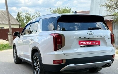 Hyundai Palisade I, 2021 год, 4 050 000 рублей, 7 фотография