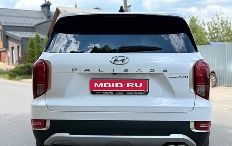 Hyundai Palisade I, 2021 год, 4 050 000 рублей, 6 фотография