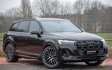 Audi Q7, 2025 год, 8 990 000 рублей, 2 фотография