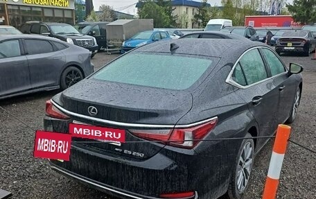 Lexus ES VII, 2020 год, 4 800 000 рублей, 3 фотография
