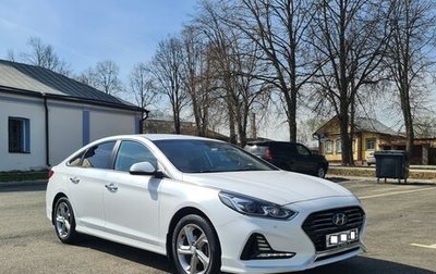 Hyundai Sonata VII, 2018 год, 1 650 000 рублей, 1 фотография