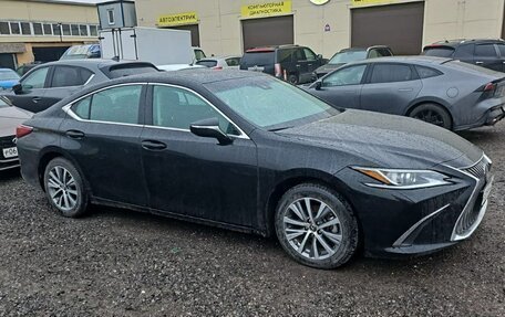 Lexus ES VII, 2020 год, 4 800 000 рублей, 5 фотография
