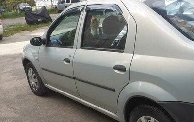 Renault Logan I, 2009 год, 400 000 рублей, 1 фотография