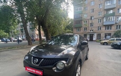 Nissan Juke II, 2012 год, 1 000 000 рублей, 1 фотография