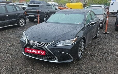 Lexus ES VII, 2020 год, 4 800 000 рублей, 7 фотография