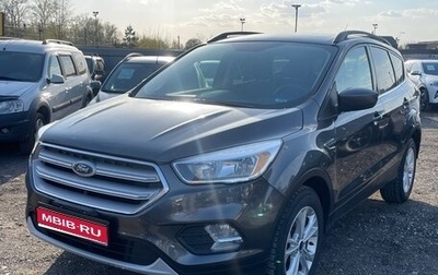 Ford Escape III, 2017 год, 1 549 000 рублей, 1 фотография