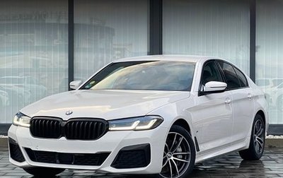 BMW 5 серия, 2022 год, 4 220 000 рублей, 1 фотография