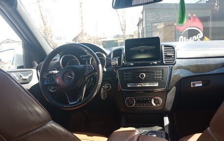 Mercedes-Benz GLS, 2017 год, 4 400 000 рублей, 1 фотография