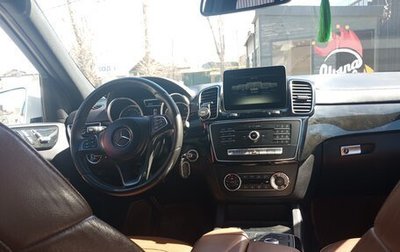 Mercedes-Benz GLS, 2017 год, 4 400 000 рублей, 1 фотография