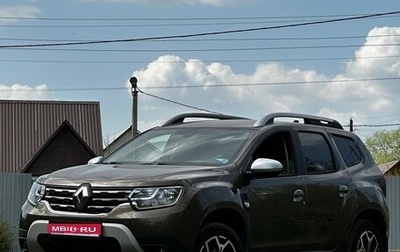 Renault Duster, 2021 год, 2 250 000 рублей, 1 фотография