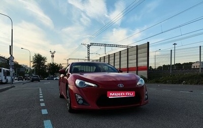 Toyota GT86 I, 2012 год, 2 050 000 рублей, 1 фотография