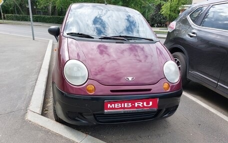 Daewoo Matiz I, 2004 год, 230 000 рублей, 1 фотография