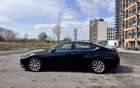 Lexus ES VII, 2020 год, 4 800 000 рублей, 11 фотография