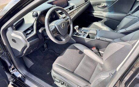 Lexus ES VII, 2020 год, 4 800 000 рублей, 13 фотография
